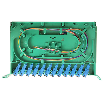 SC-FC-LC12芯ODF盤 機(jī)架式12芯-144芯