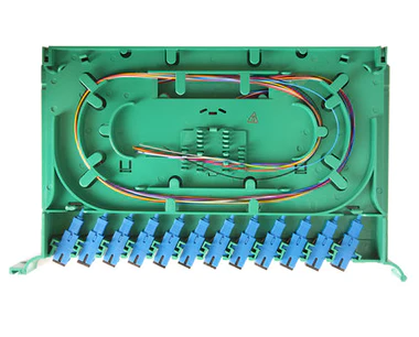 SC-FC-LC12芯ODF盤 機(jī)架式12芯-144芯
